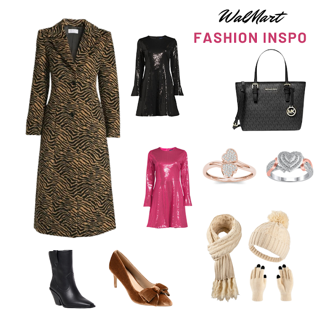 Walmart Holiday Fashion Finds